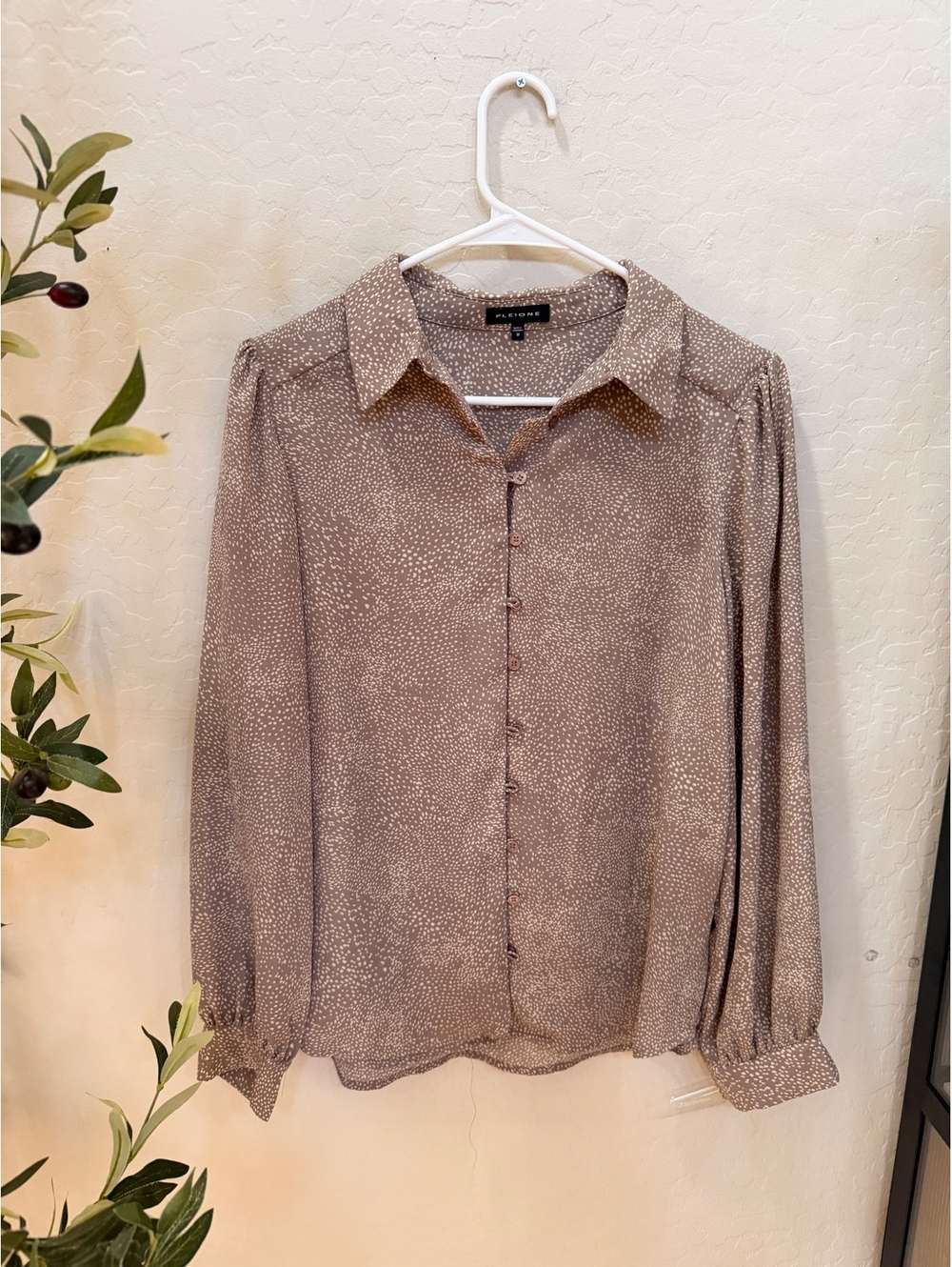 Pleione Blouse